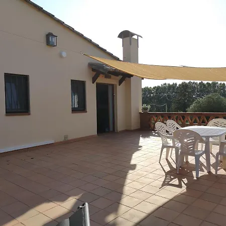Lloguer30 La Rajoleria Desconectar * Llagostera