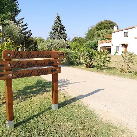La Rajoleria Desconectar. Lloguer 30. * Llagostera