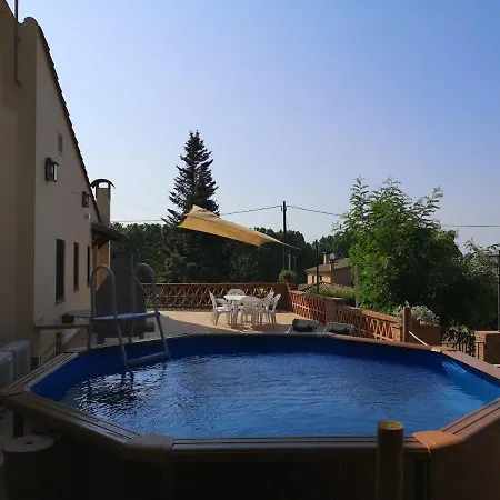 Holiday home Lloguer30 La Rajoleria Desconectar *