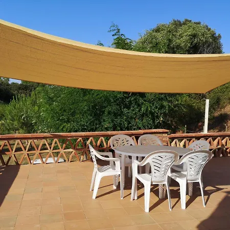 Holiday home Lloguer30 La Rajoleria Desconectar
