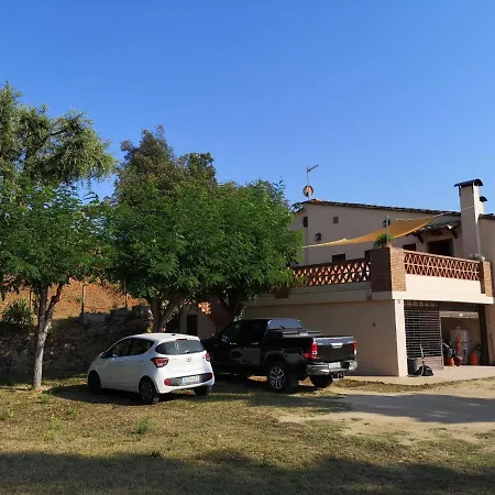 Holiday home Lloguer30 La Rajoleria Desconectar