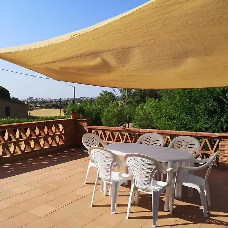 Holiday home Lloguer30 La Rajoleria Desconectar *