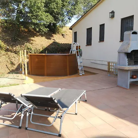 Lloguer30 La Rajoleria Desconectar Holiday home