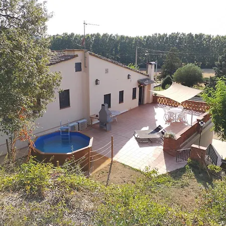 Lloguer30 La Rajoleria Desconectar * Llagostera