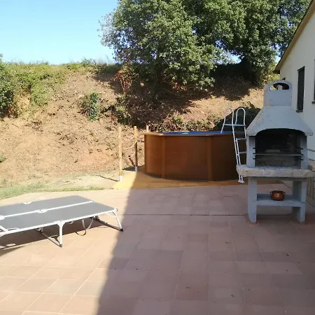 Lloguer30 La Rajoleria Desconectar Llagostera